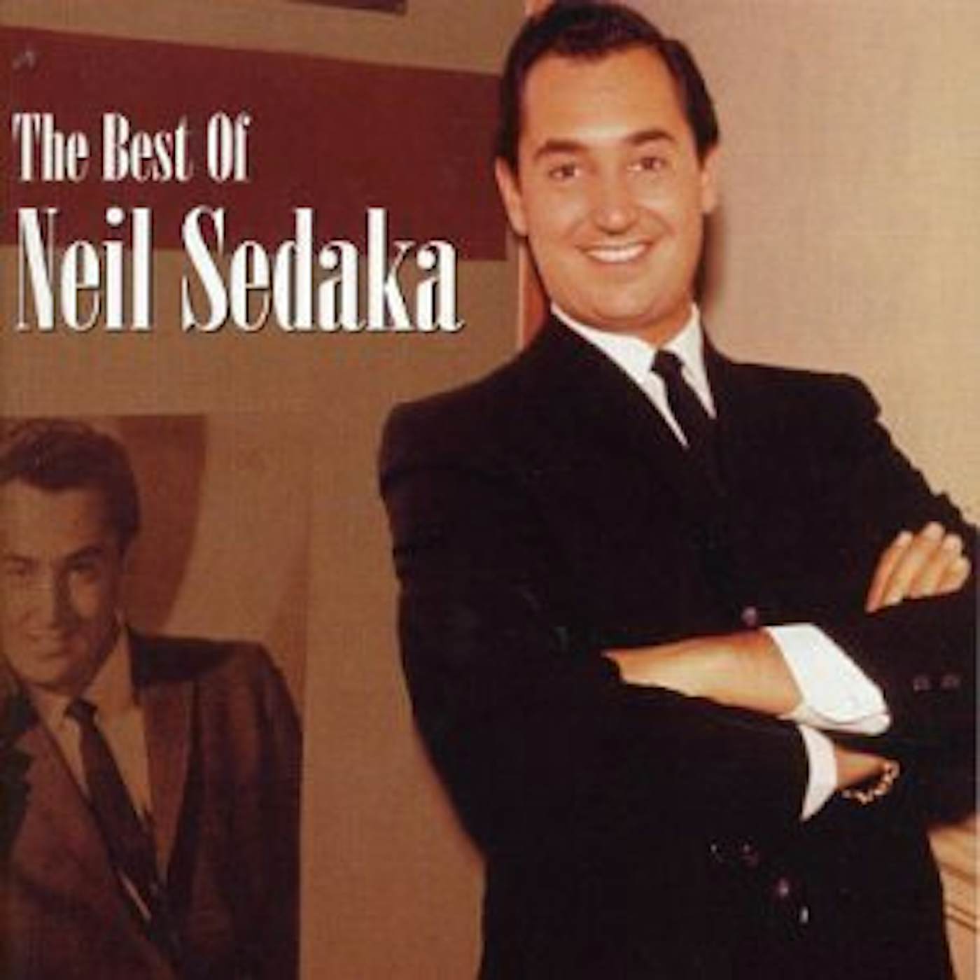 Neil Sedaka BEST OF CD