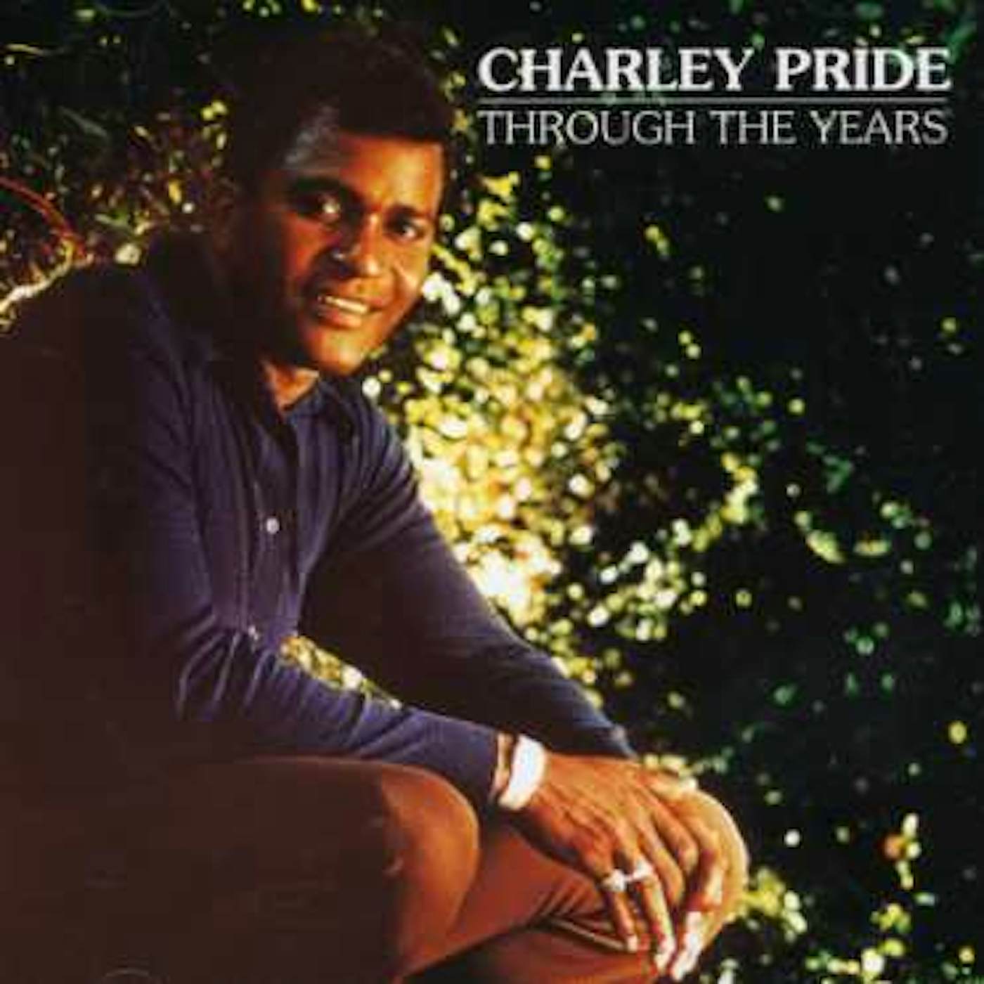 Charley Pride THROUGH THE YEARS CD