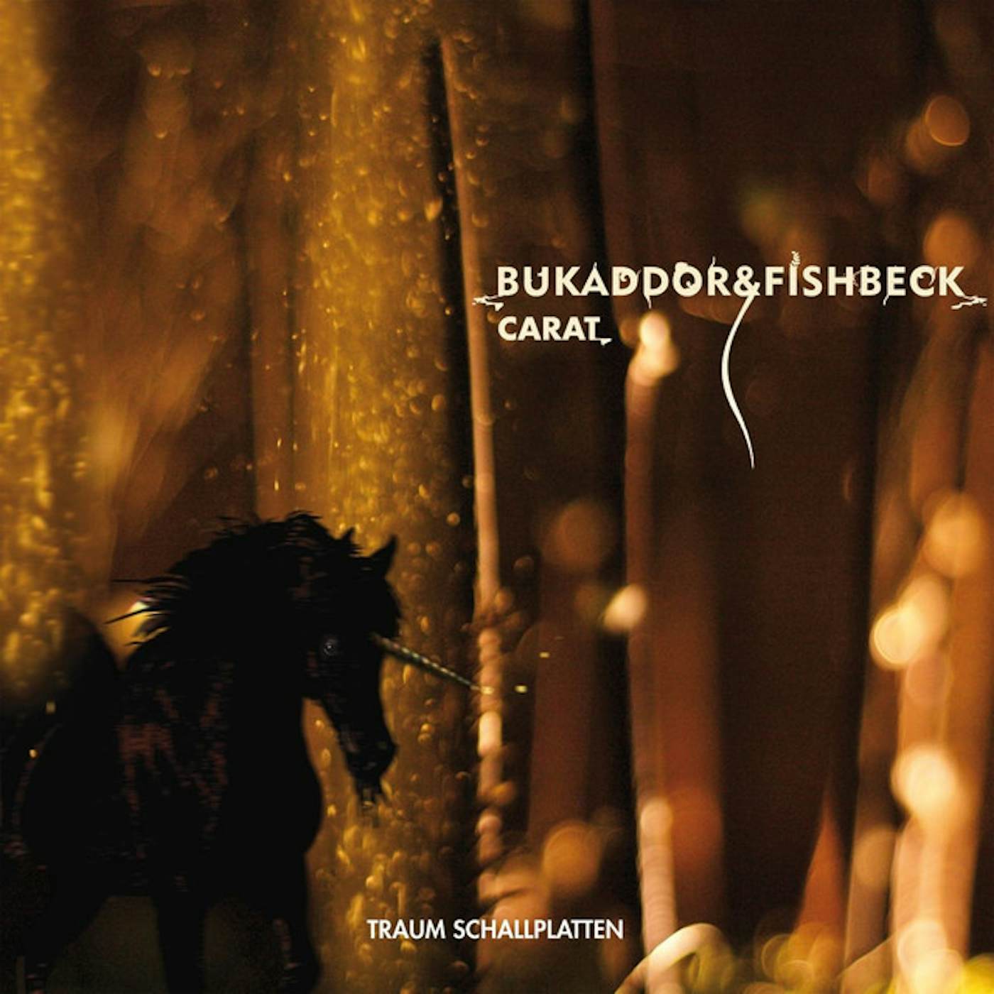 Bukaddor & Fishbeck Carat Vinyl Record