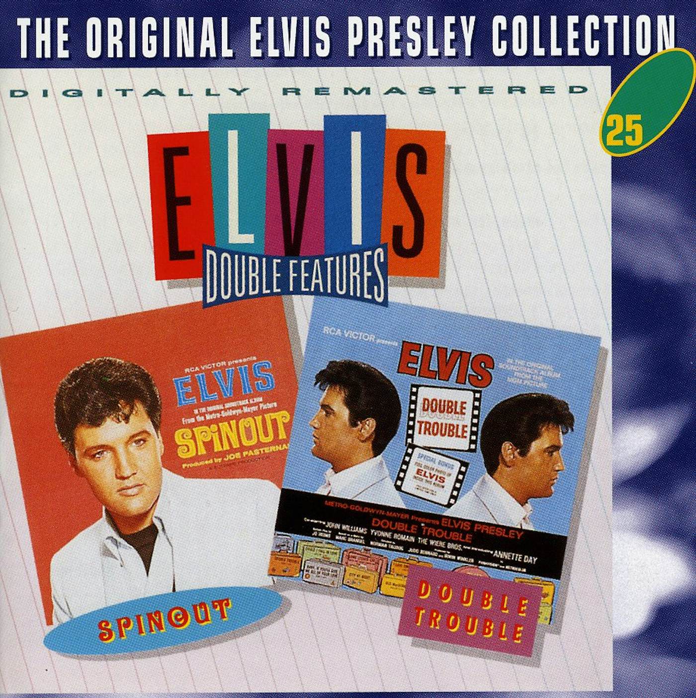 Elvis Presley – Double Trouble Lyrics