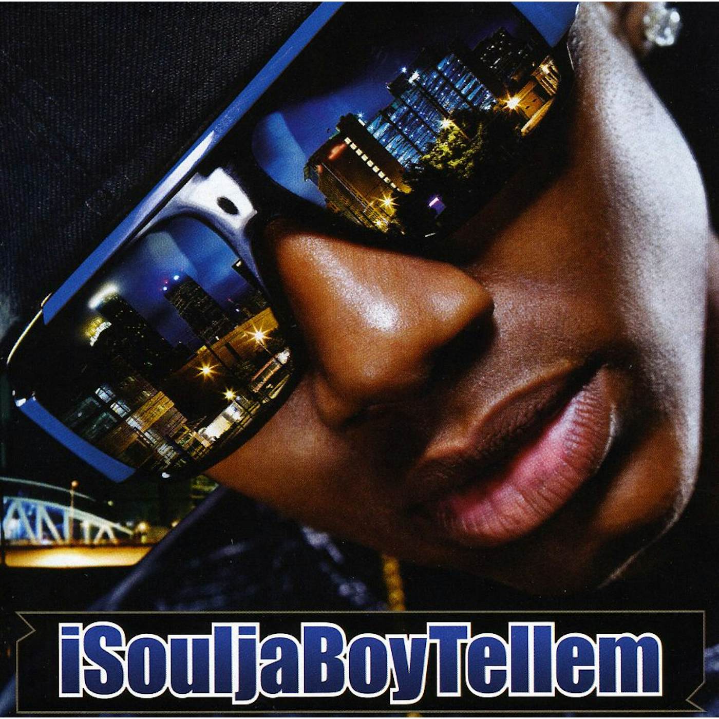 Soulja Boy Tell 'Em ISOULJABOYTELLEM CD