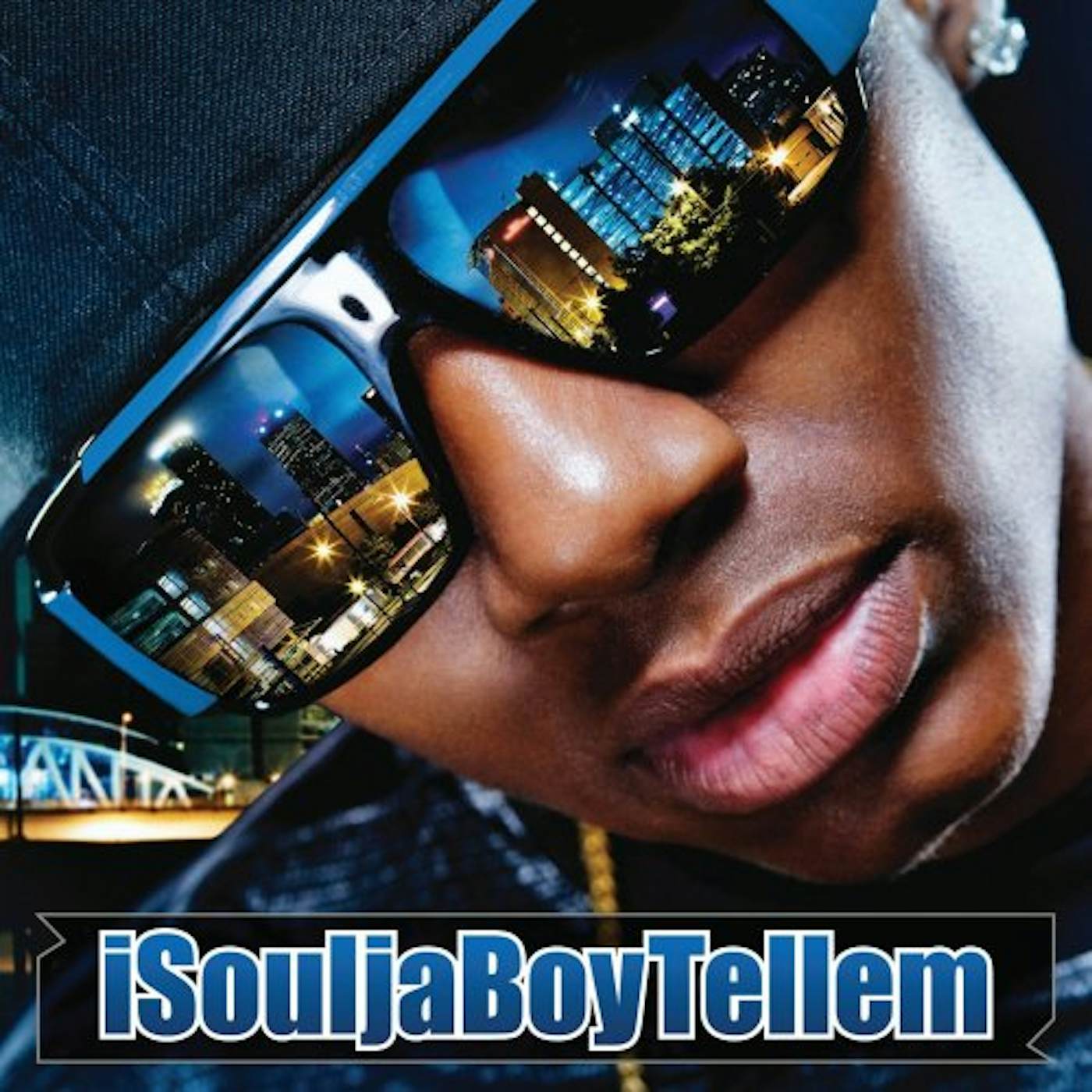 Soulja Boy Tell 'Em ISOULJABOYTELLEM Vinyl Record
