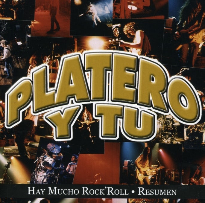 Platero Y Tu Store Official Merch & Vinyl