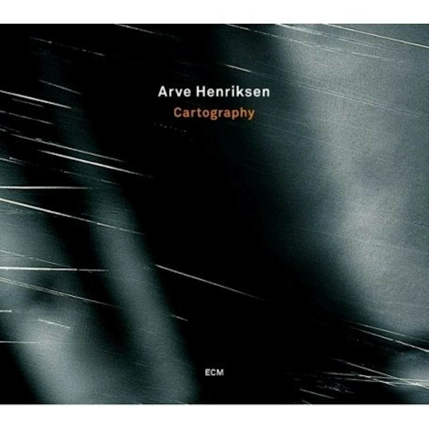 Arve Henriksen CARTOGRAPHY CD