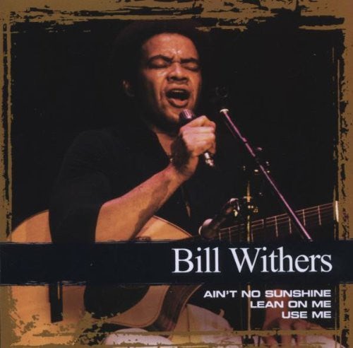 Bill Withers COLLECTIONS CD