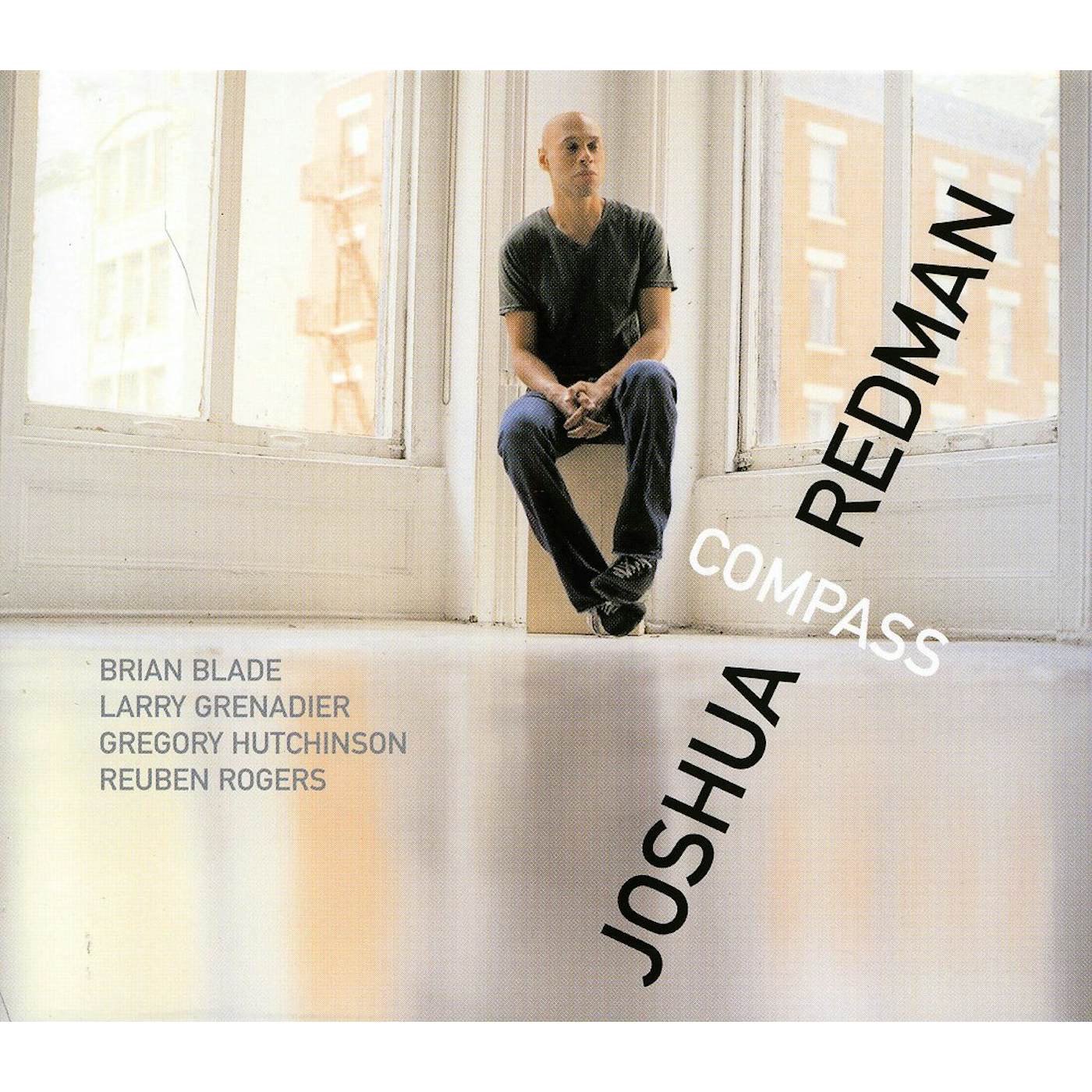 Joshua Redman COMPASS CD