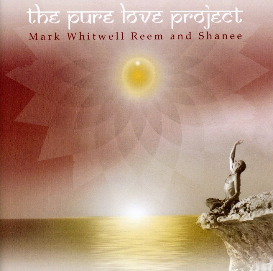 Mark Whitwell PURE LOVE PROJECT DVD