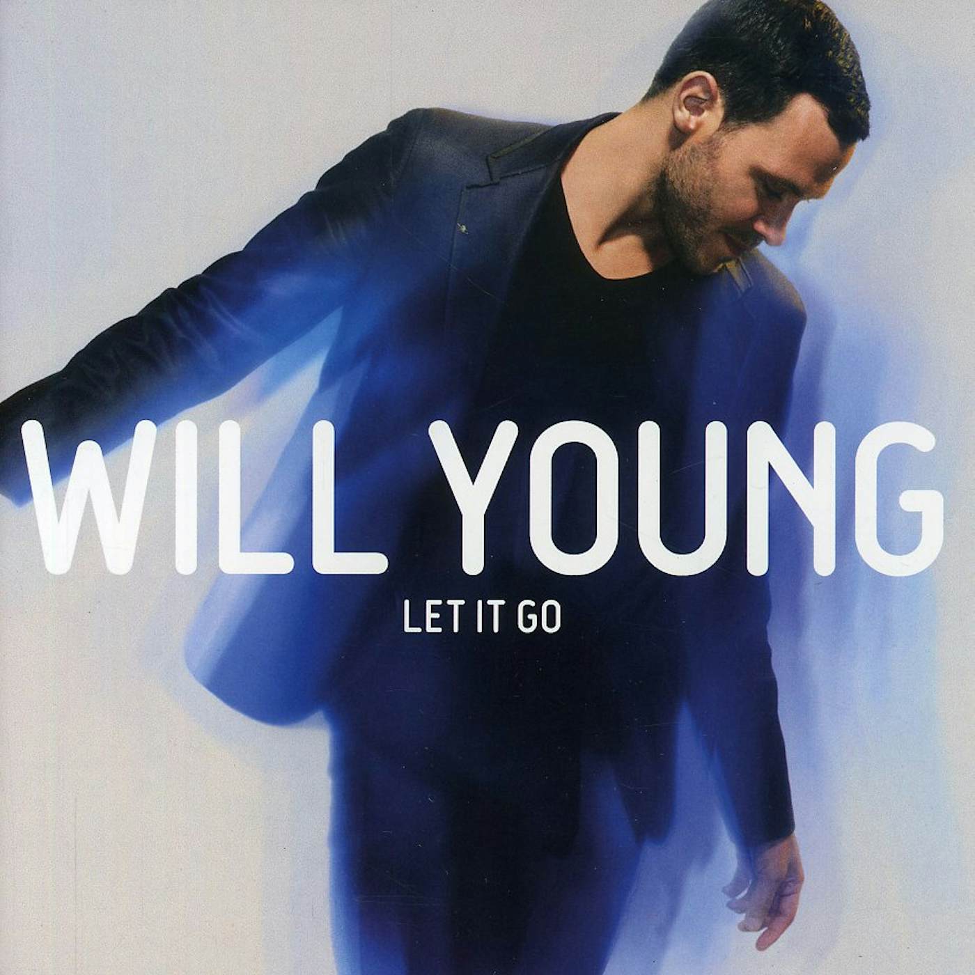 Will Young LET IT GO CD