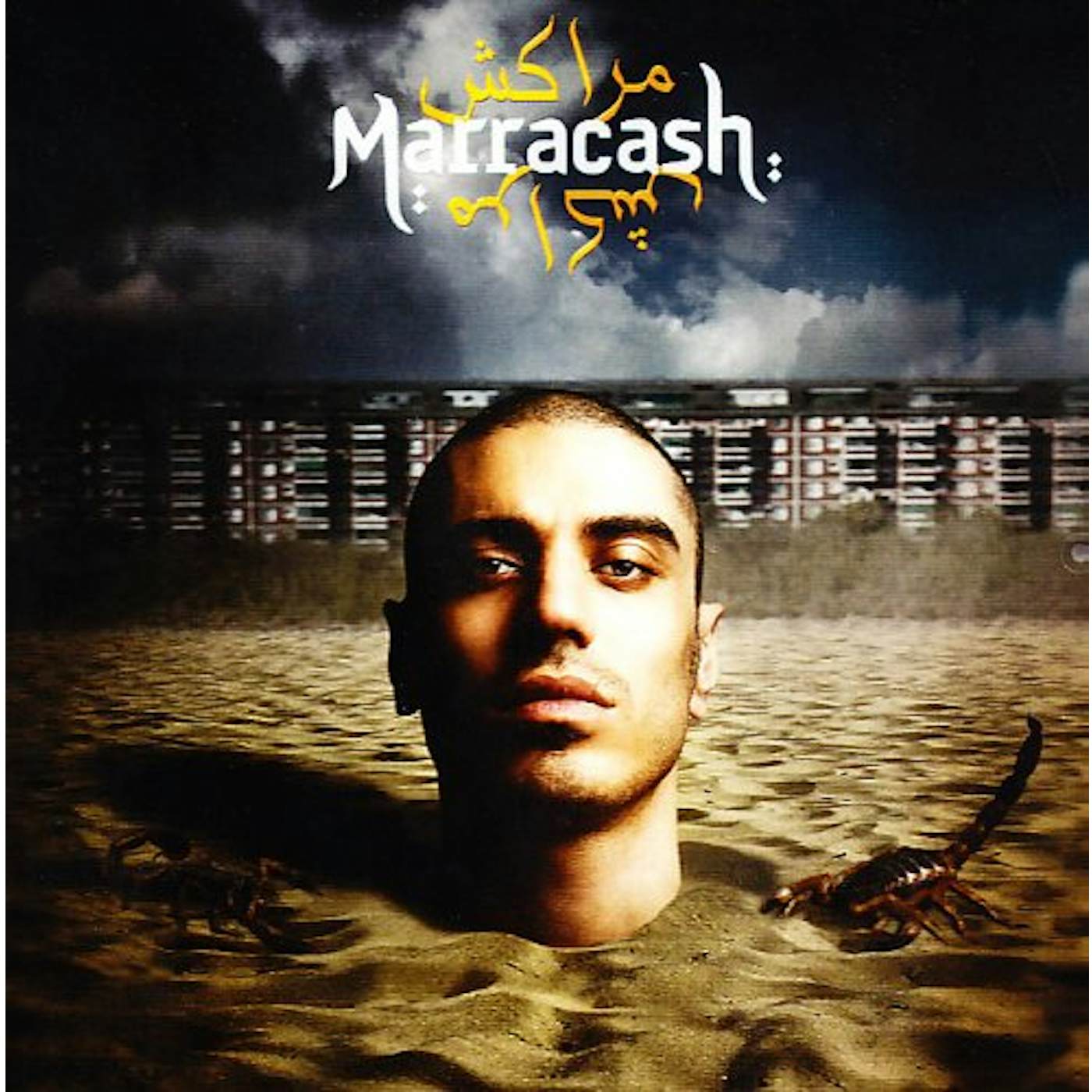 MARRACASH CD