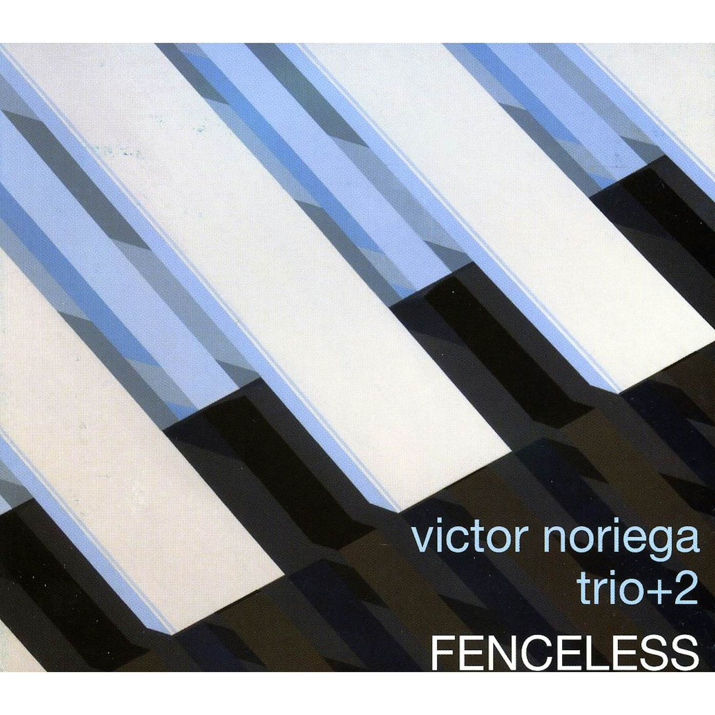 Victor Noriega FENCELESS CD