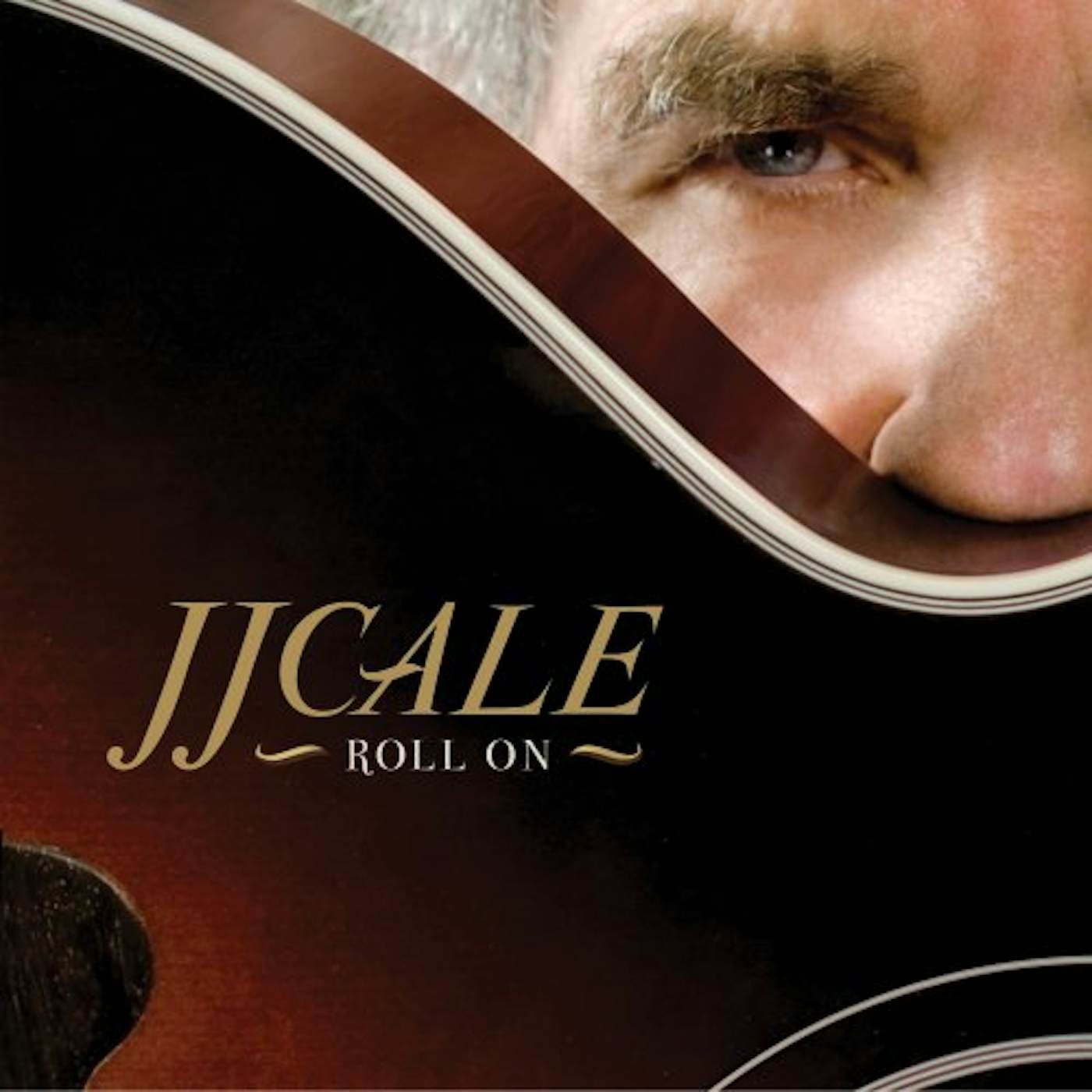 J.J. Cale ROLL ON CD