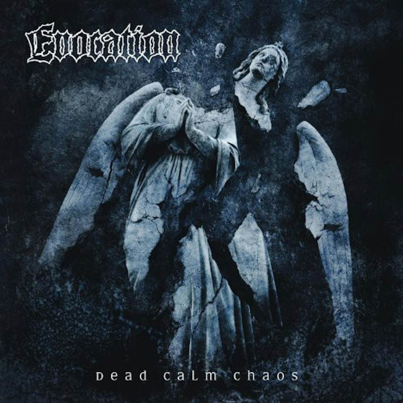 Evocation DEAD CALM CHAOS (Vinyl)