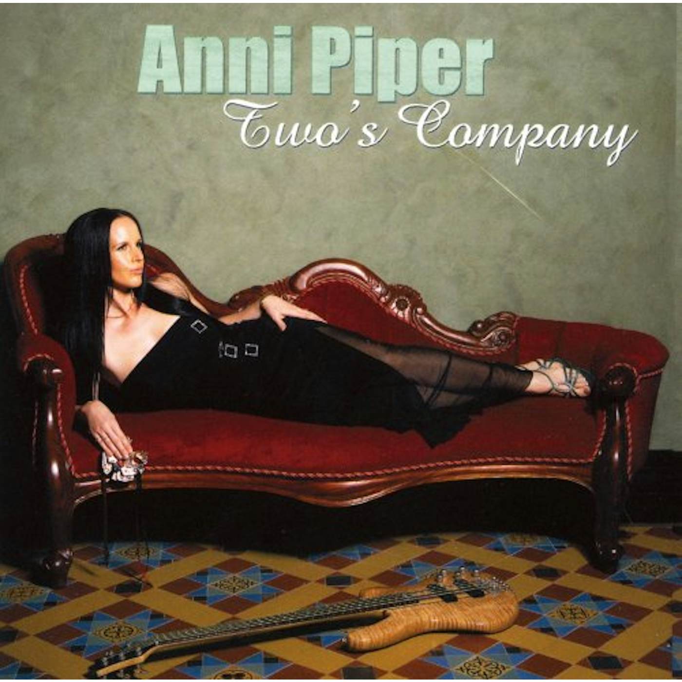 Anni Piper TWO'S COMPANY CD