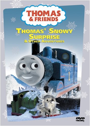 curious cargo dvd - Thomas & Friends