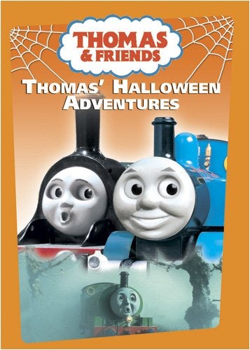 Thomas & Friends THOMAS HALLOWEEN ADVENTURES DVD