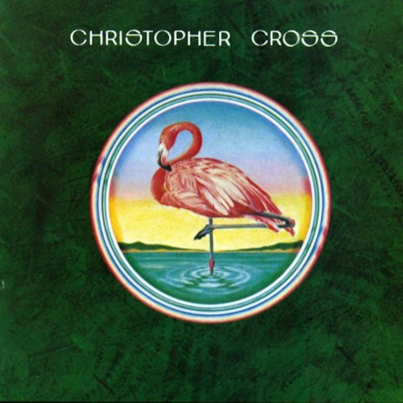 CHRISTOPHER CROSS CD