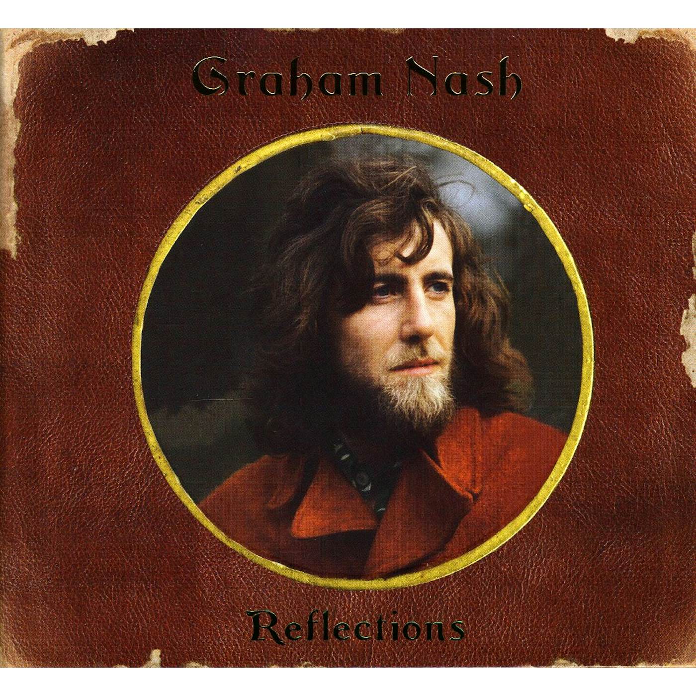 Graham Nash REFLECTIONS CD