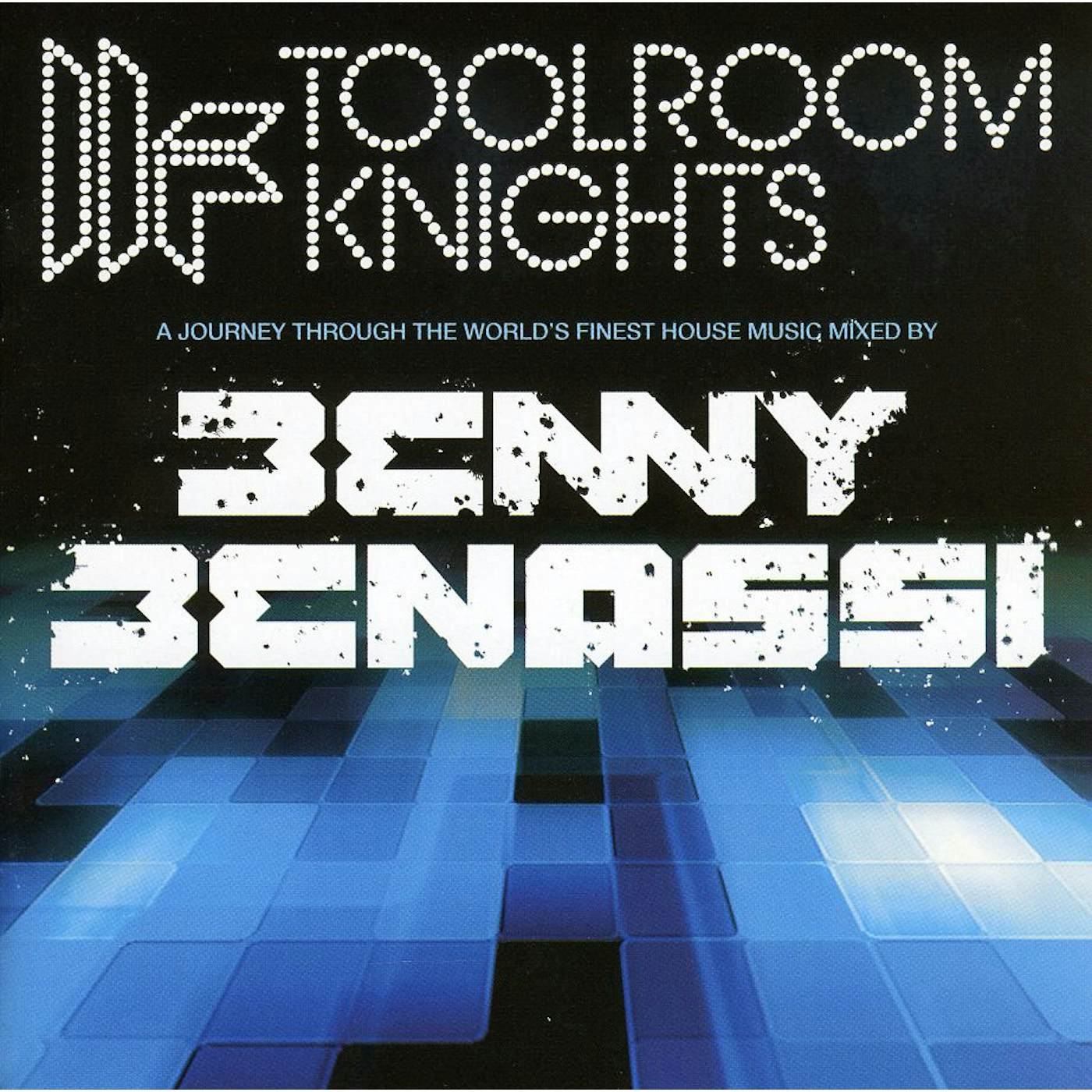 Benny Benassi TOOLROOM KNIGHTS CD