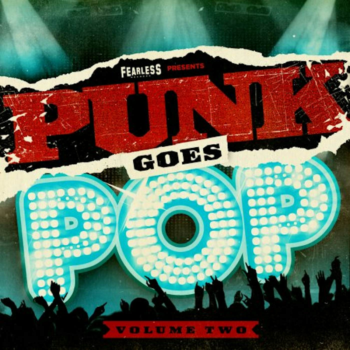 PUNK GOES POP 2 / VARIOUS CD