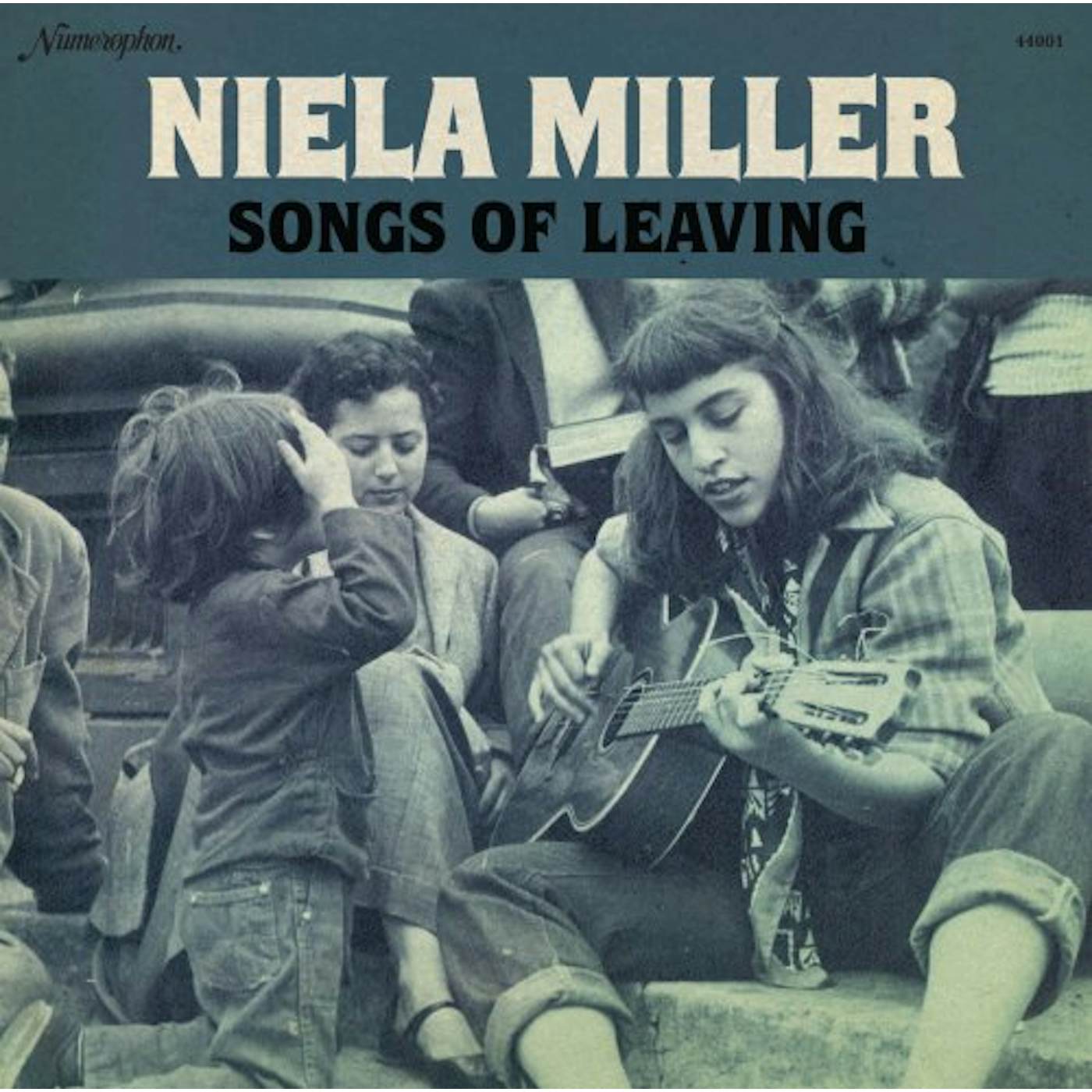 Niela Miller Songs Of Leaving Vinyl Record