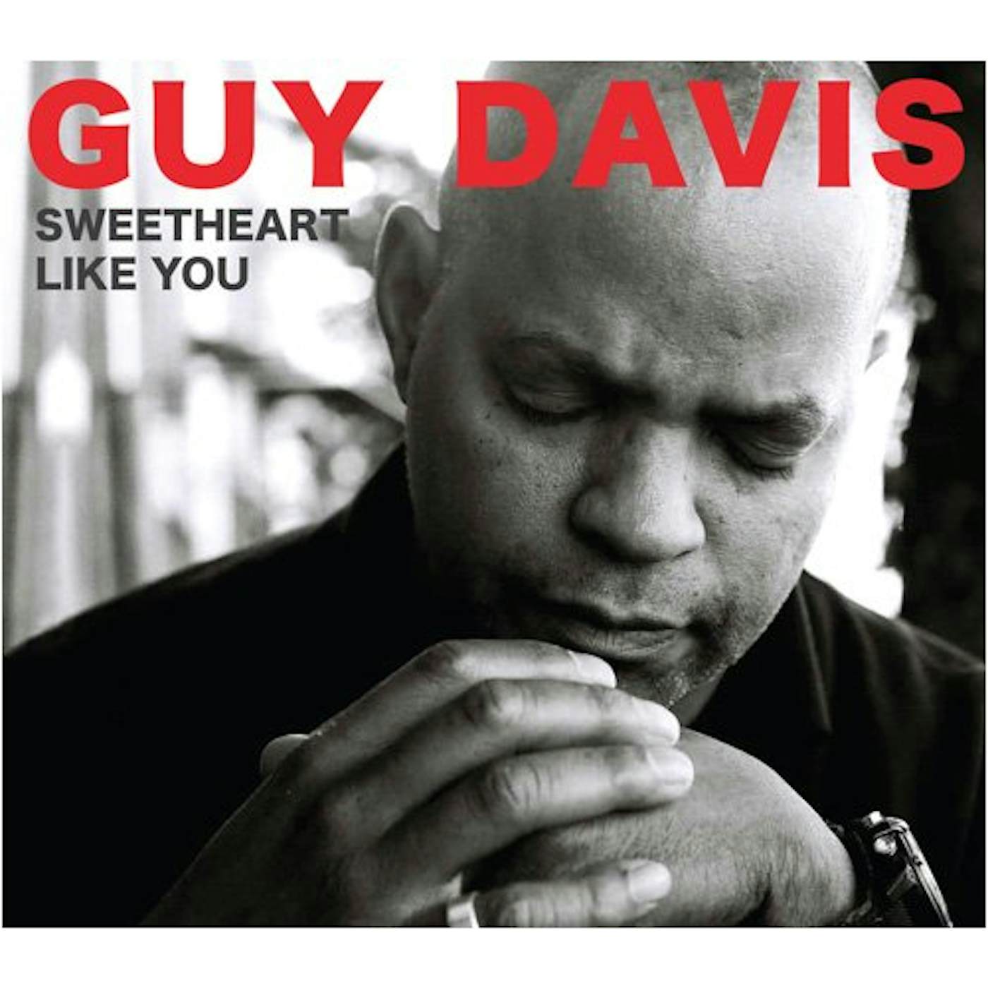 Guy Davis SWEETHEART LIKE YOU CD