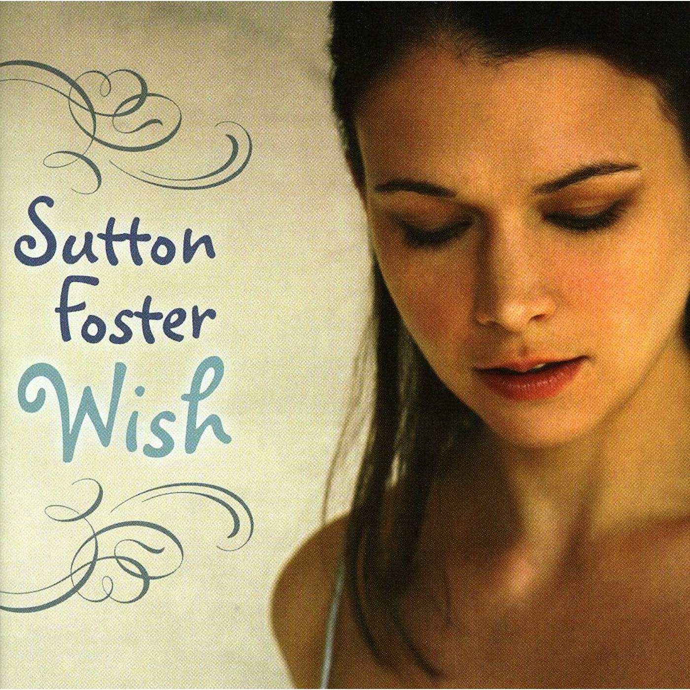Sutton Foster WISH CD