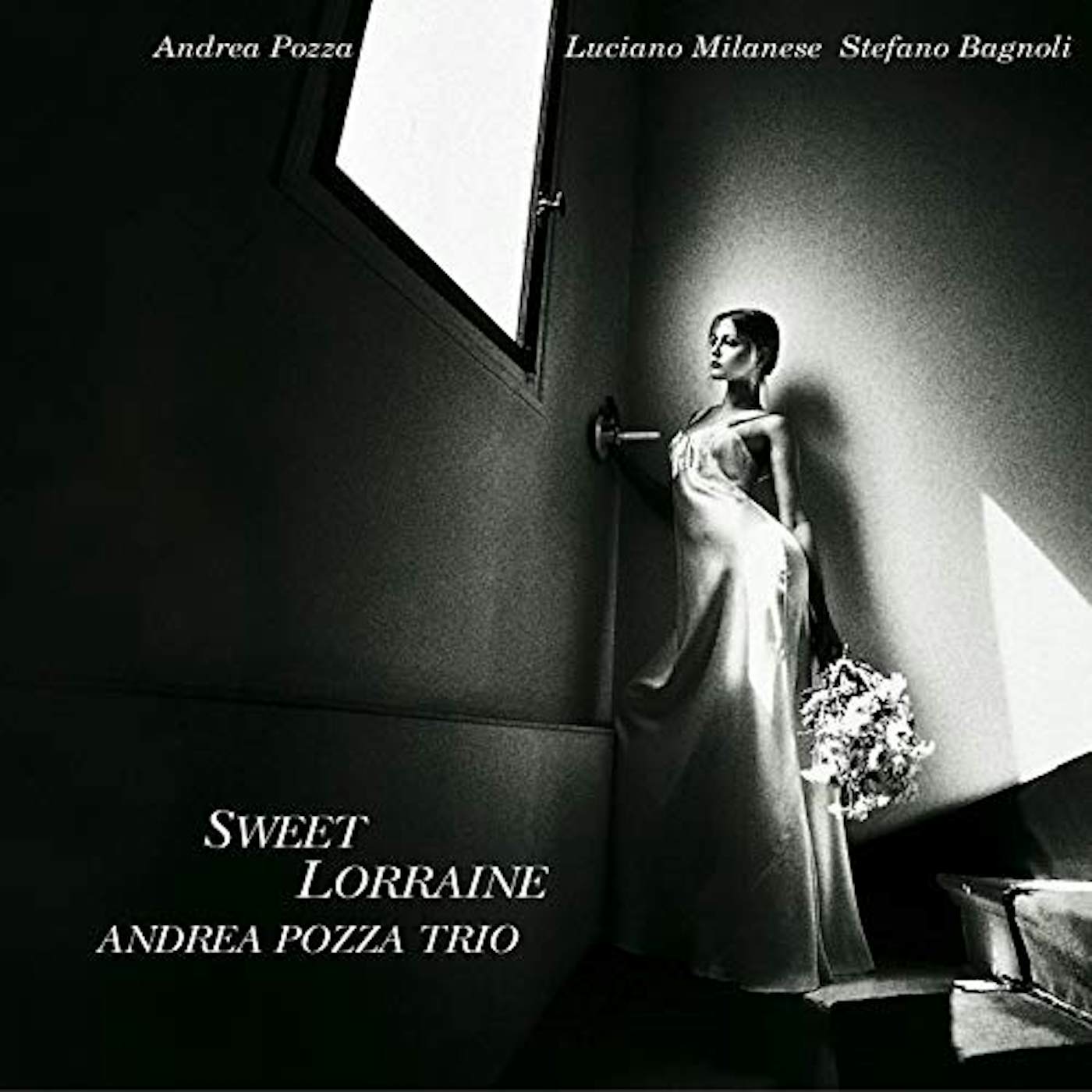 Andrea Pozza Sweet Lorraine Vinyl Record