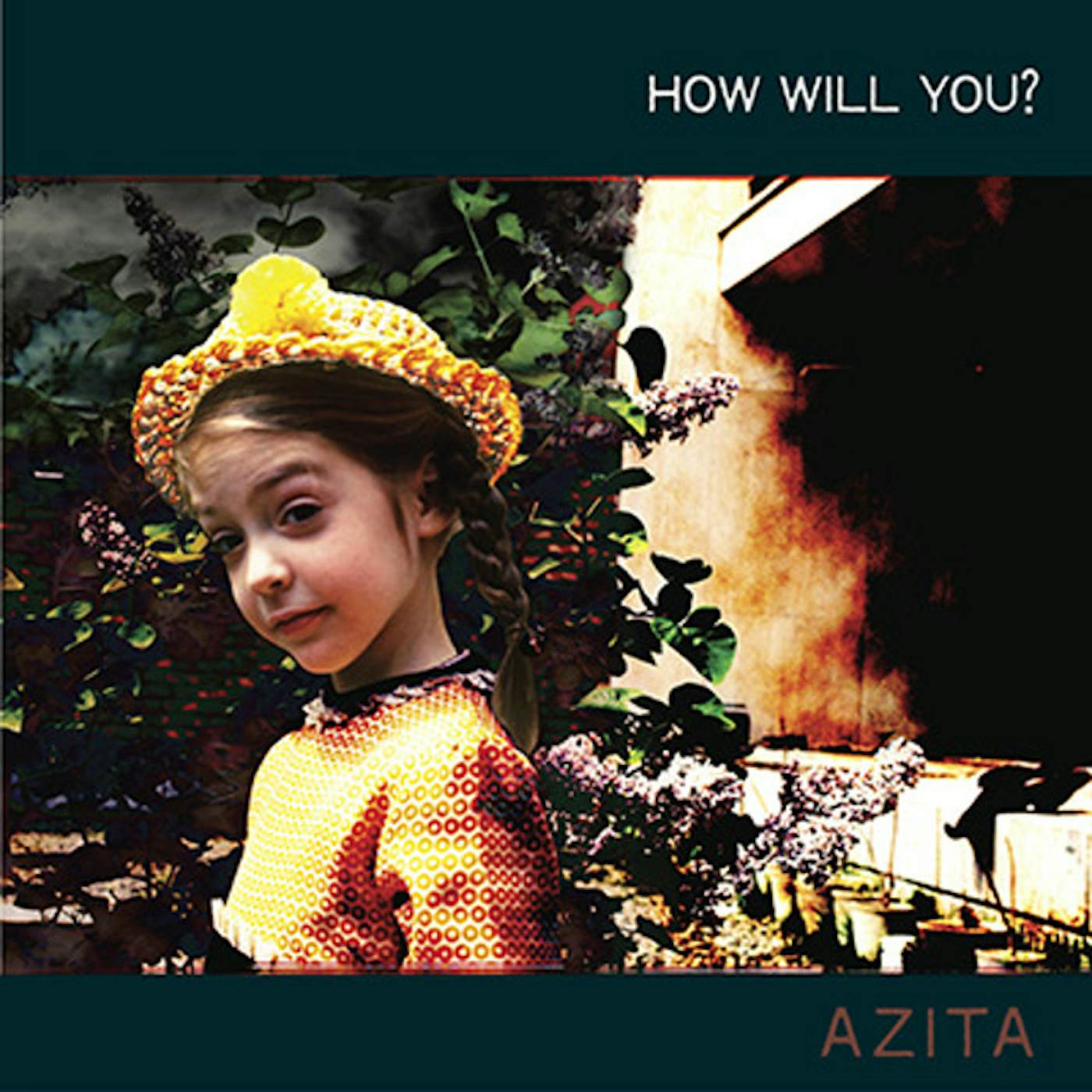 AZITA HOW WILL YOU Vinyl Record