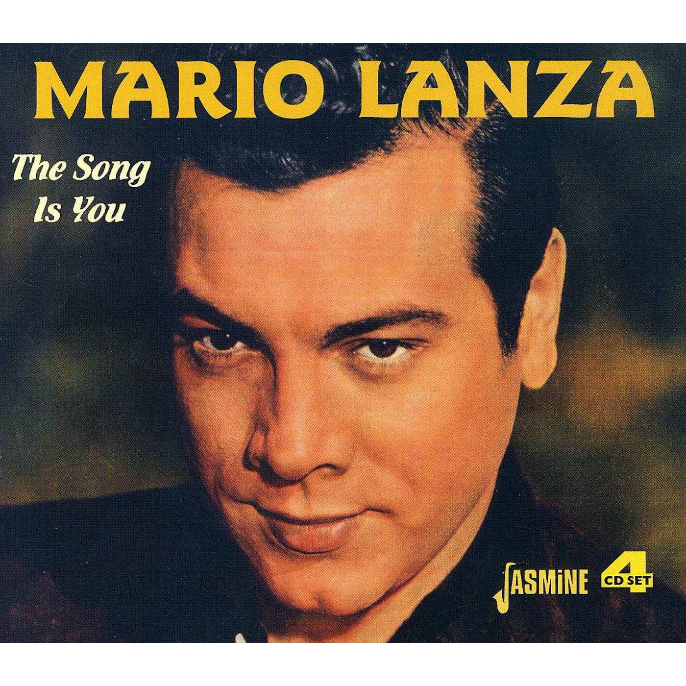 Mario Lanza SONG IS YOU CD