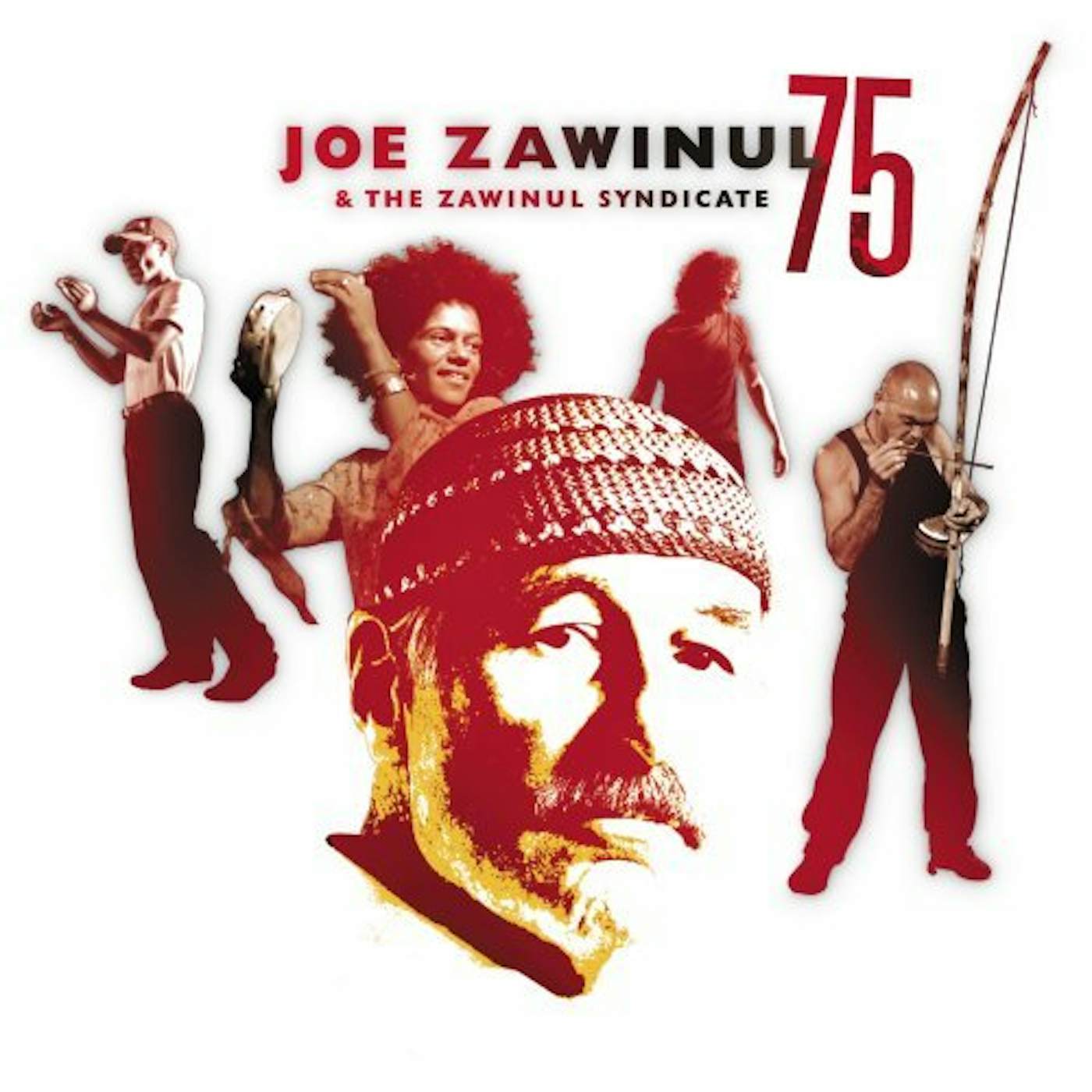 Joe Zawinul 75 CD