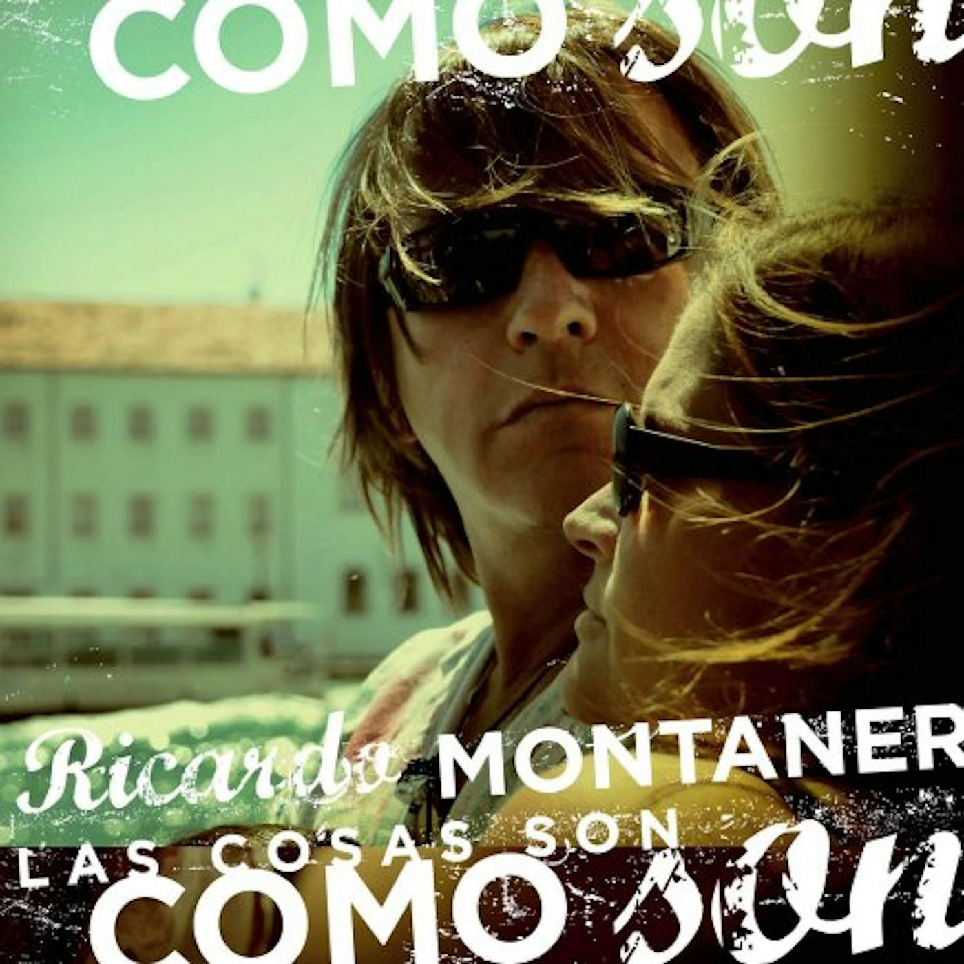 Ricardo Montaner LAS COSAS SON COMO SON CD
