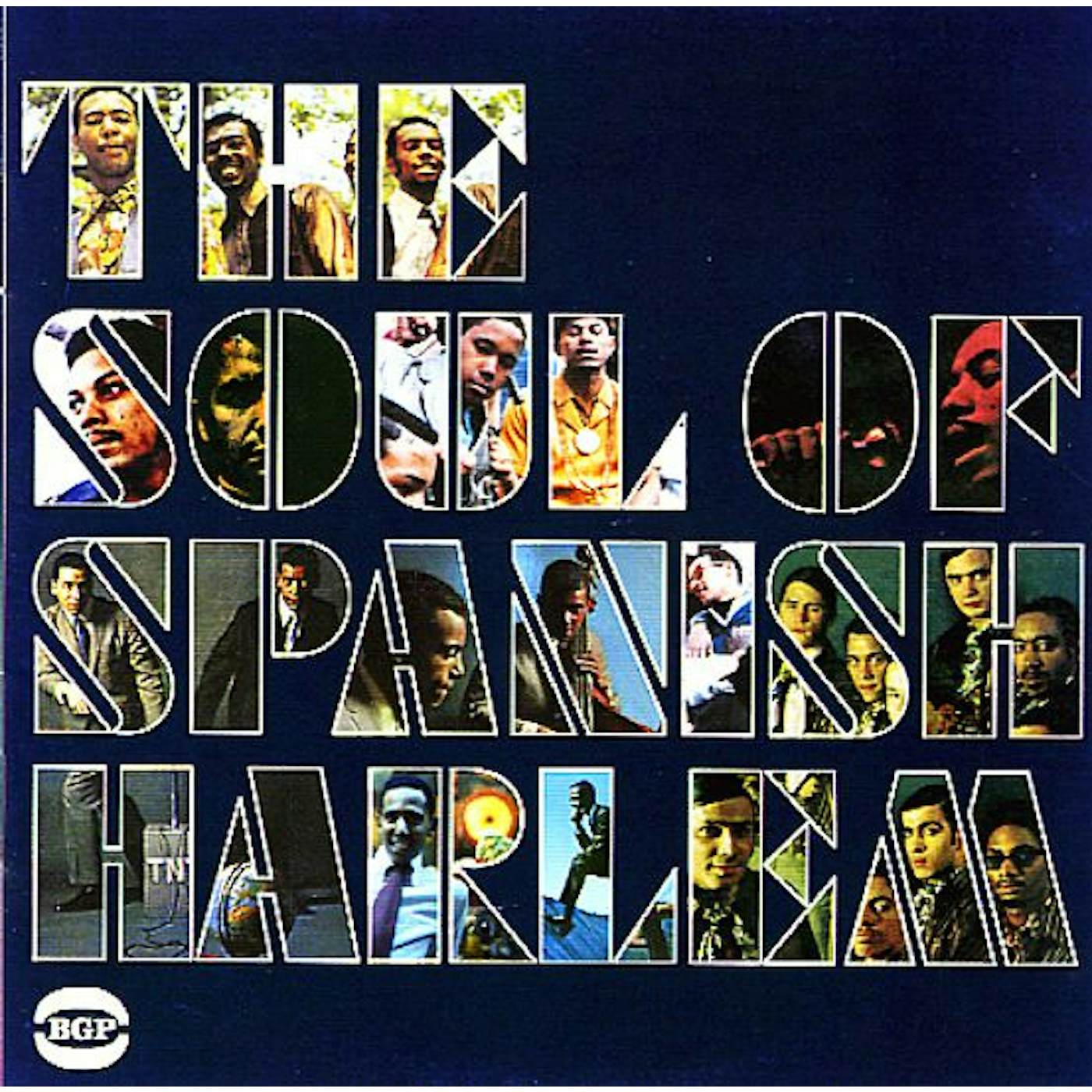 SOUL OF SPANISH HARLEM / VARIOUS Vinyl Record