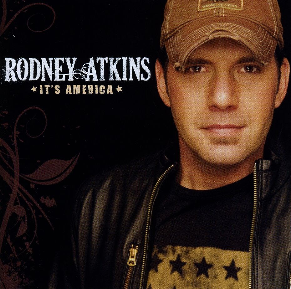 Rodney Atkins IT'S AMERICA CD