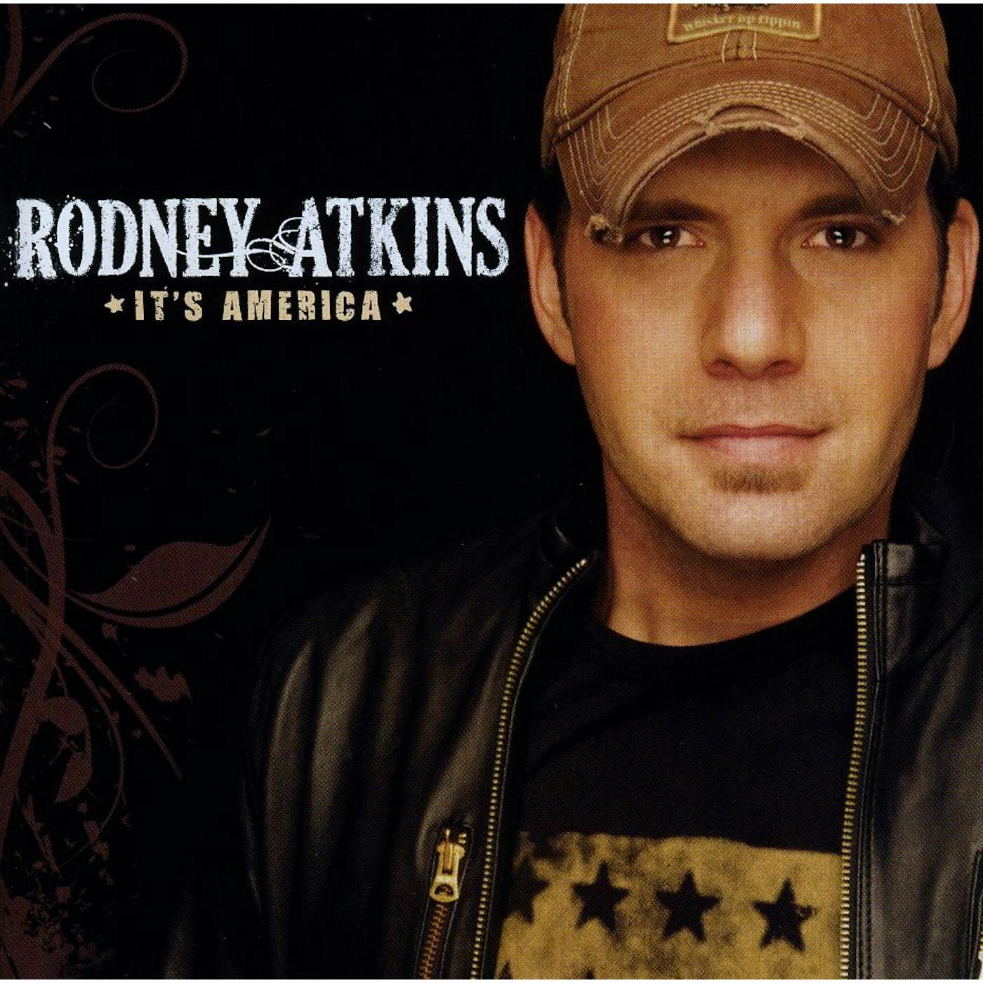 Rodney Atkins IT'S AMERICA CD