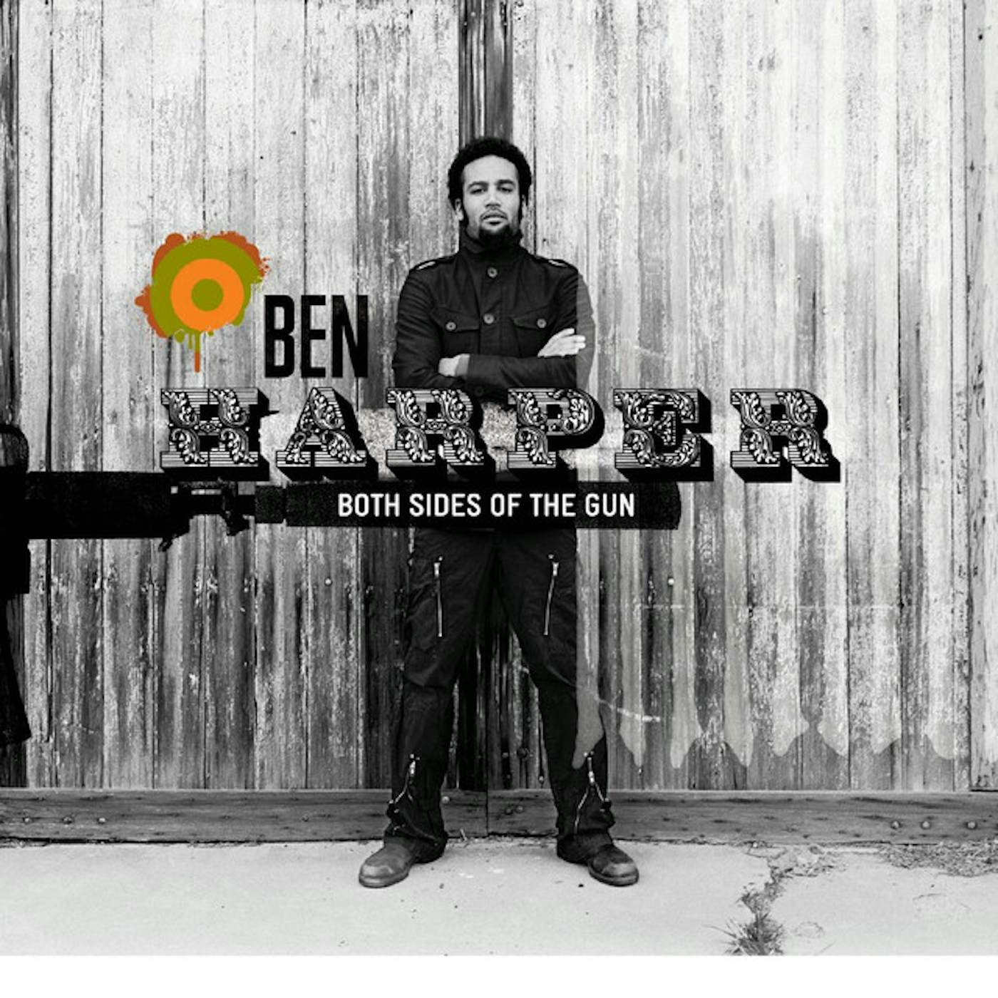 Ben Harper Both Sides Of The Gun Vinyl Record