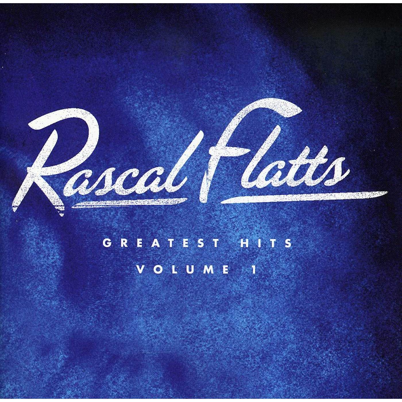 Rascal Flatts GREATEST HITS 1 CD
