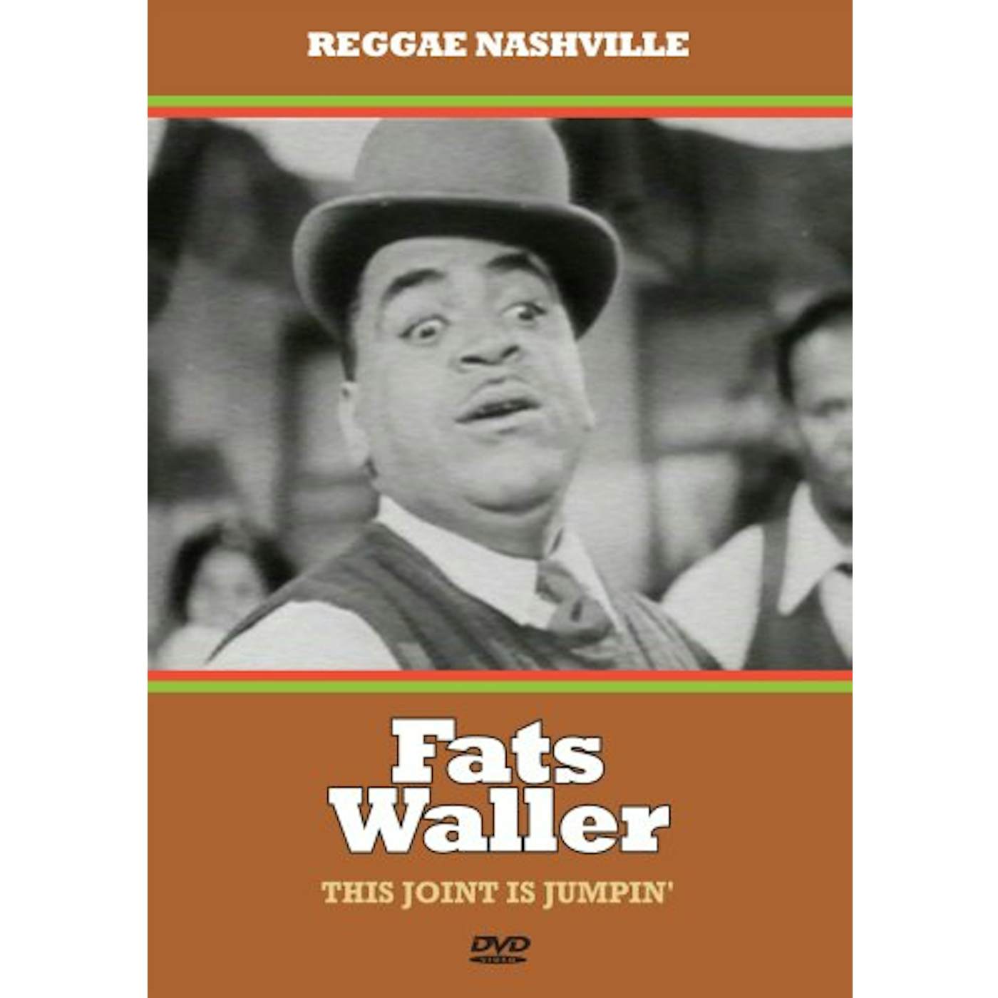 Fats Waller THIS JOINT IS JUMPIN DVD