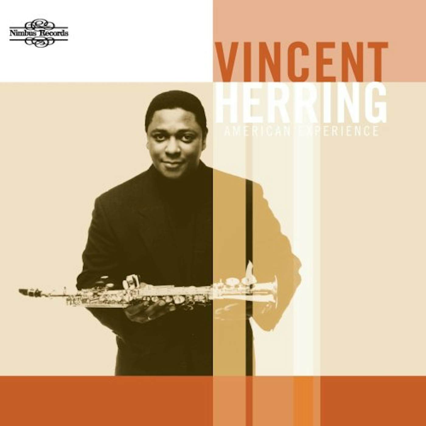 Vincent Herring AMERICAN EXPERIENCE CD