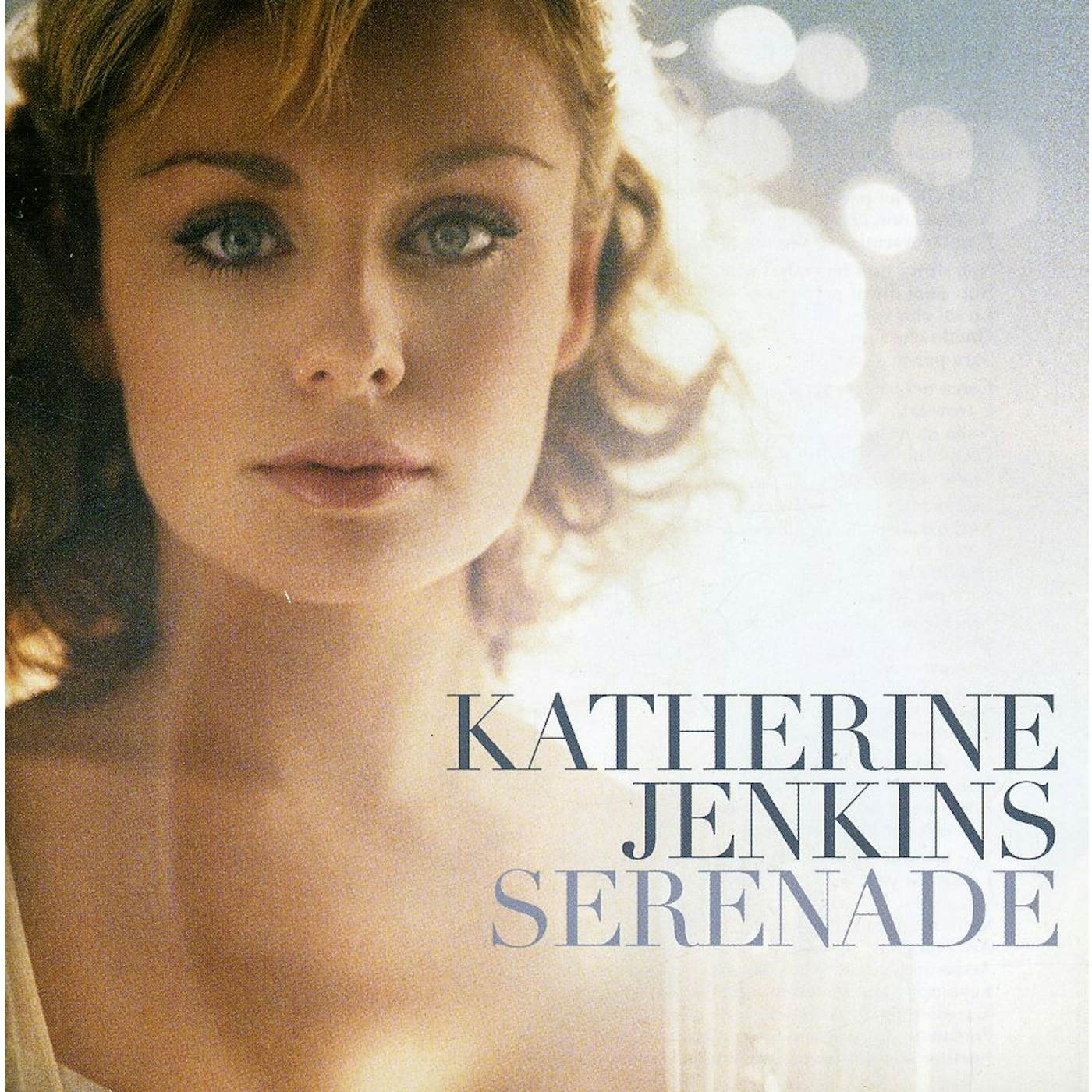 Katherine Jenkins SERENADE CD