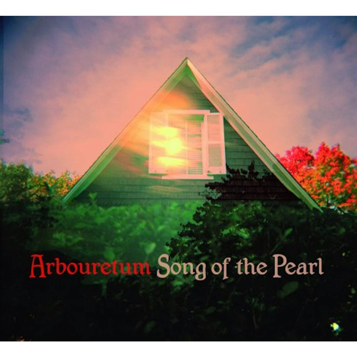 Arbouretum Song of the Pearl Vinyl Record