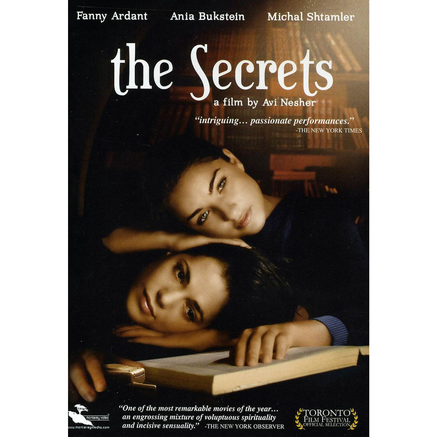 SECRETS (2007) DVD