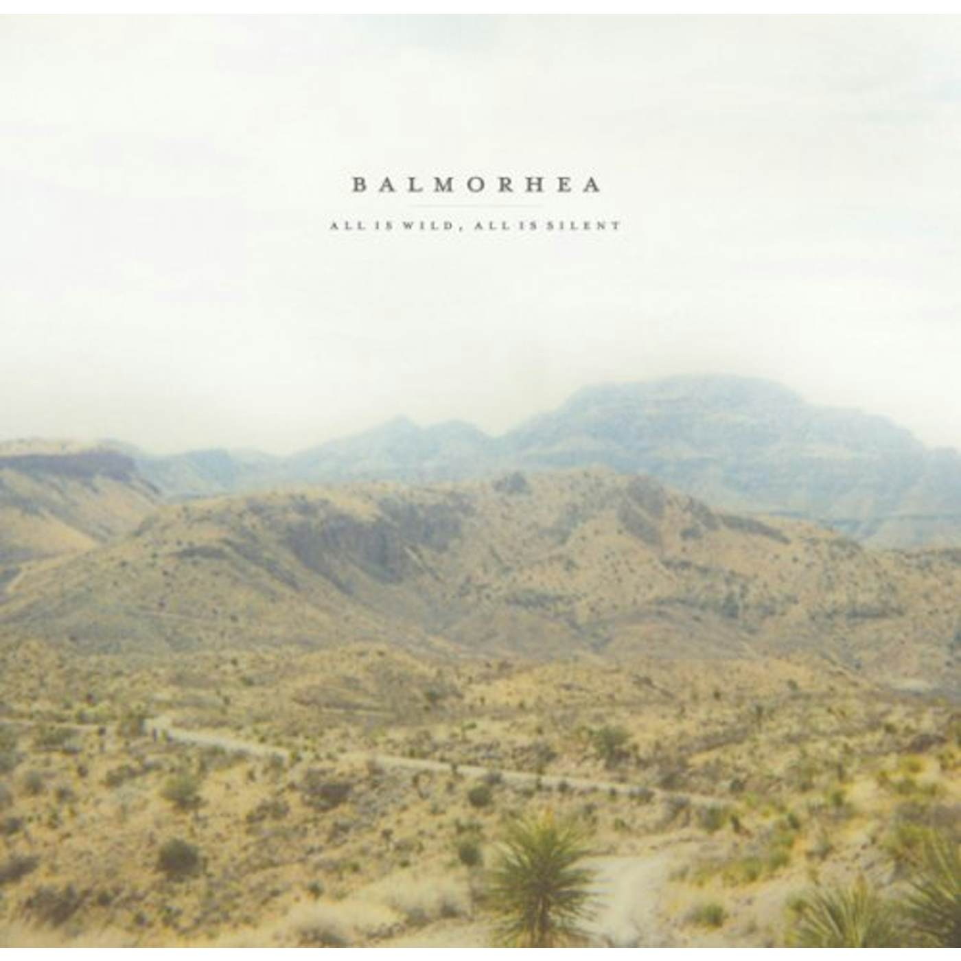 Balmorhea ALL IS WILD ALL IS SILENT CD