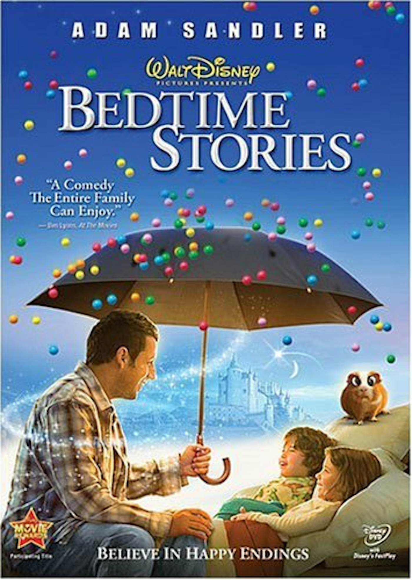 Bedtime Stories (2008) – Shannon Theatre