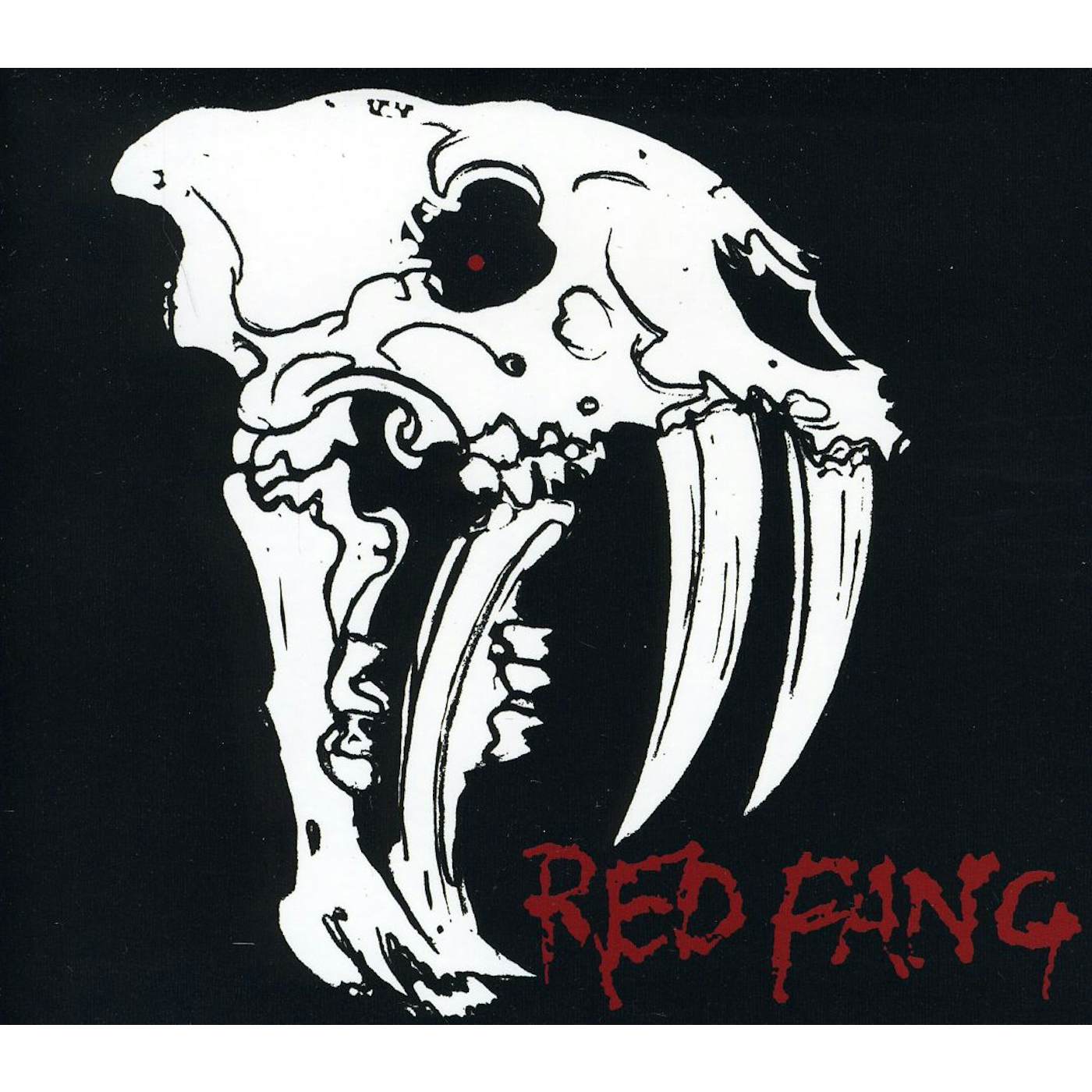 RED FANG CD