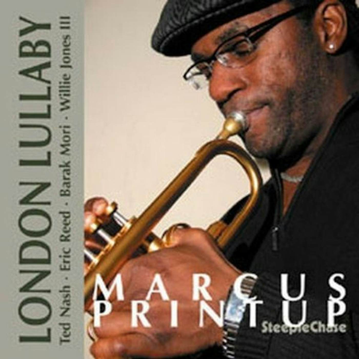 Marcus Printup LONDON LULLABY CD