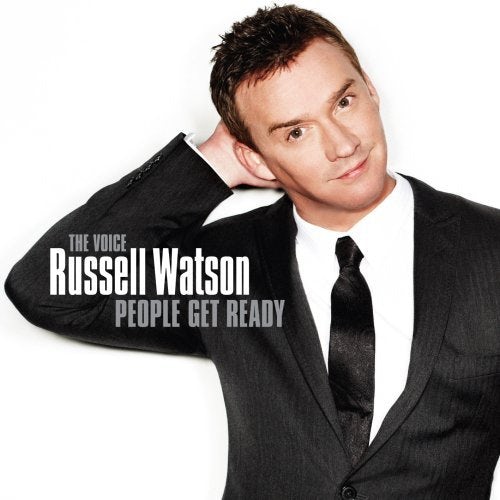 Russell Watson PEOPLE GET READY CD