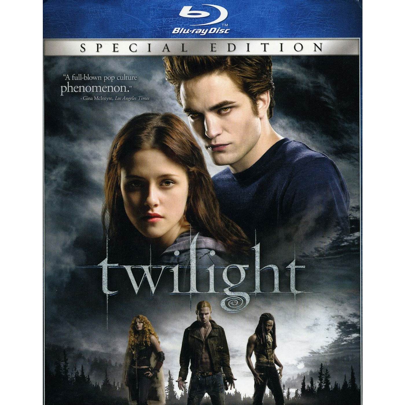TWILIGHT (2008) Blu-ray