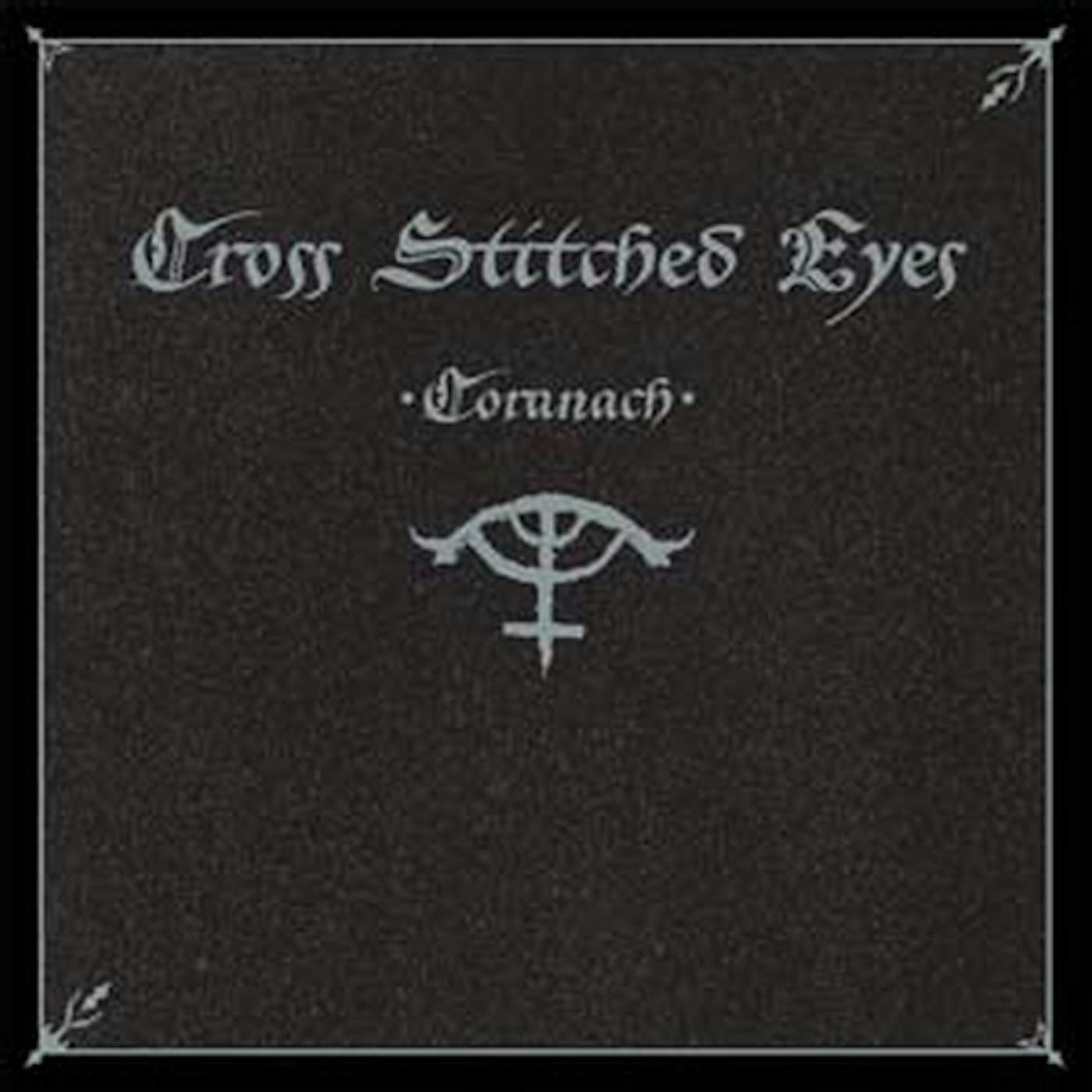 Cross Stitched Eyes Coranach Vinyl Record