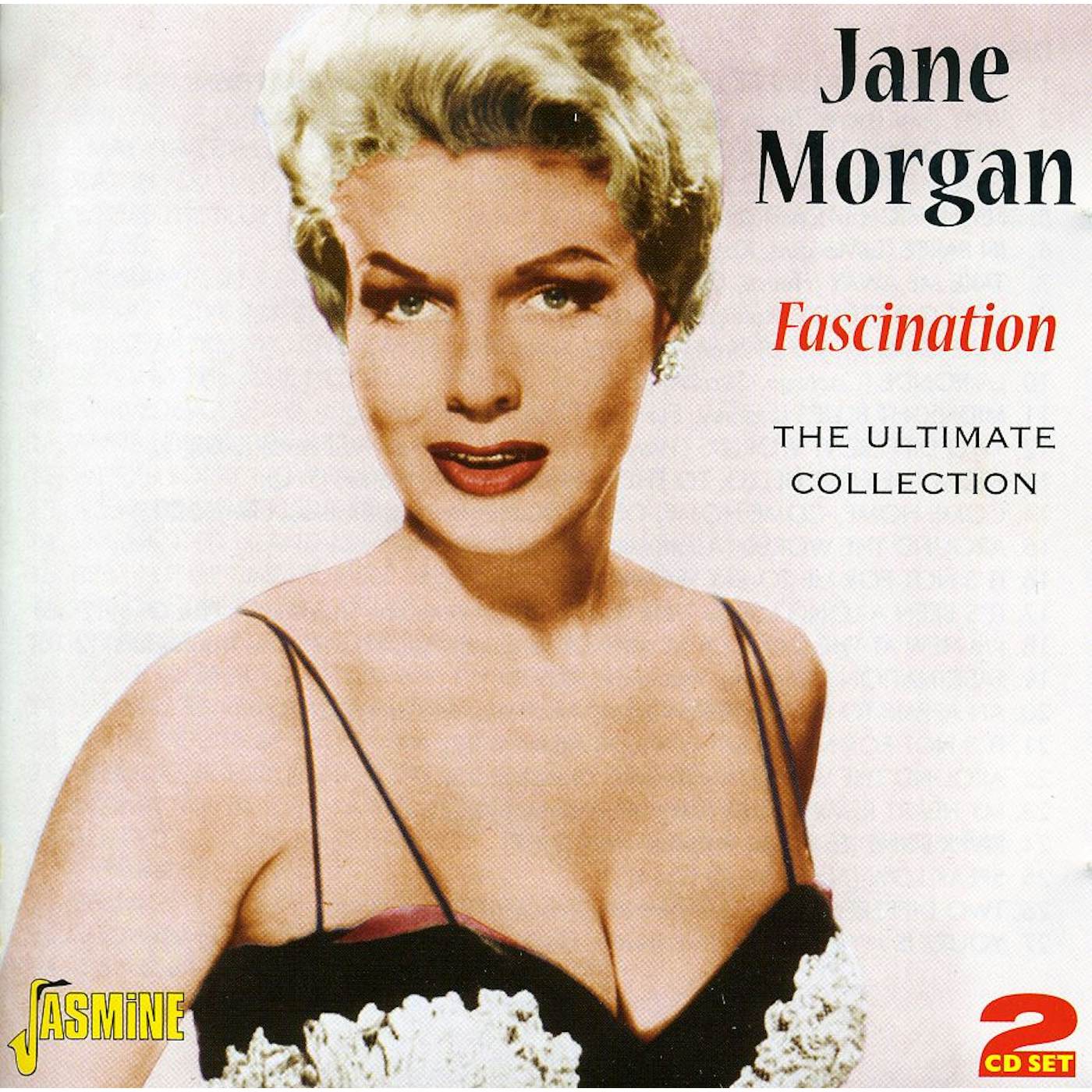 Jane Morgan FASCINATION CD