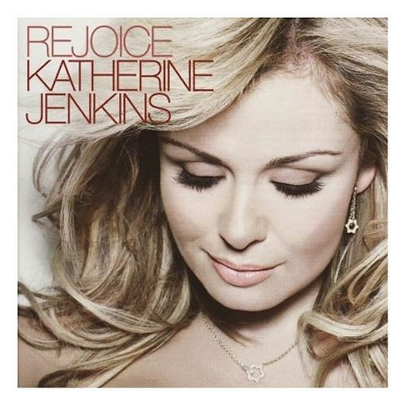 Katherine Jenkins REJOICE CD